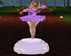 Ballerina Stand Animated