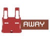 Away Sign *rabbit*