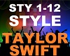 𝄞 Swift , Taylor 𝄞