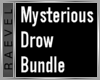 !R! Mysterious Drow