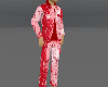 RED/PINK LV TIEDYE FIT