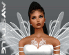 Fairy White + Wings