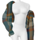 *B* Fall Plaid Jacket 2