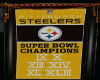 Steelers Tapestry