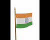 YW - India Flag animat