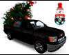 [L1]XMAS TREE TRUCK BLAC