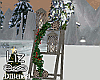 Christmas Decor Ladder