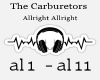 Carburetors - Allright
