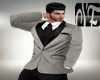 SF/Elegant Gray Suit I