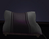 Club Purple Floor Seat