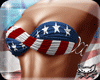! USA Flag Bikini 2 saro
