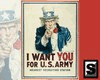 US Army Poster 1 /S