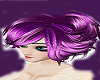 [^^]  Female Purple Hair