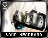 !T Sand headband v2 [F]