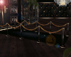 *Moet Lounge Velvet Rope