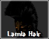 Lamia Demon Mohawk Hair