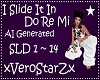 I Slide It In Do Re Mi