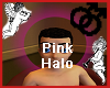 Pink Halo Glow