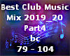 Best Club Music Mix p4