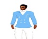 BABY BLUE JACKET