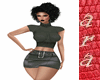 chica especial dress
