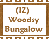 (IZ) Woodsy Bungalow