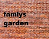 familys garden
