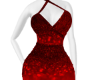 B Red Sexy Dress