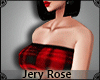 [JR] Red Prego Dress RLL