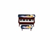 Kids pooh piano