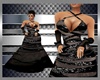 XTRA: Formal Black Dress