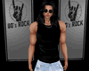 Black Tank Top