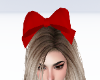 KTN Cute Red Bow