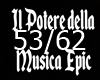 Song-Musica Epic