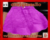 WE! URC - SKIRT purple