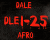 AFRO-DALE AFRO-DALE