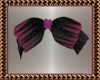 Kids Pink Bunny Hair Bow