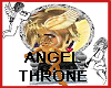 ANGEL ANIMATED THRONE