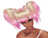 kl pink blond ponies 2