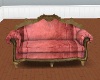 Victorian Pink Sofa 2