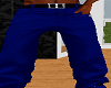 BABY BLUE JEANS