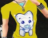 FE baby tooth shirt