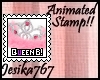 Queen B Animated Stamp!