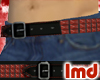 RedStud Belt