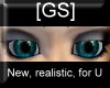[GS]Realistic eyes