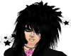 FE black GazettE hair