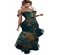 Jade Splendor Gown