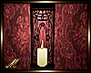 :mo: DER WALL CANDLE