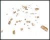(Des) Floor Wood Chips