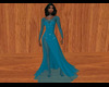 [DJ] Teal Gem Dress